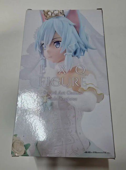 Sword Art Online Wedding Sinon Figure