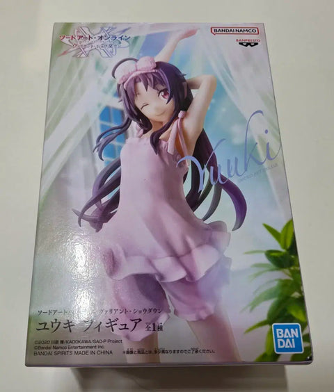 Sword Art Online Yuuki figure