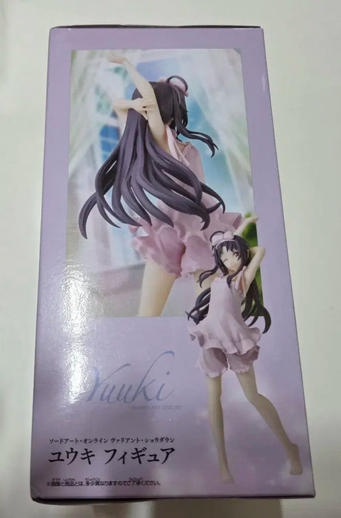 Sword Art Online Yuuki figure