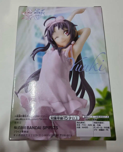 Sword Art Online Yuuki figure
