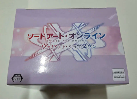 Sword Art Online Yuuki figure