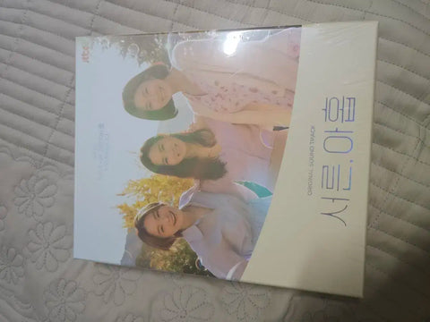 Thirty-Nine OST (Unopened)