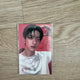 TXT official fan club in-person broadcast pre-recording reverse support photocard
