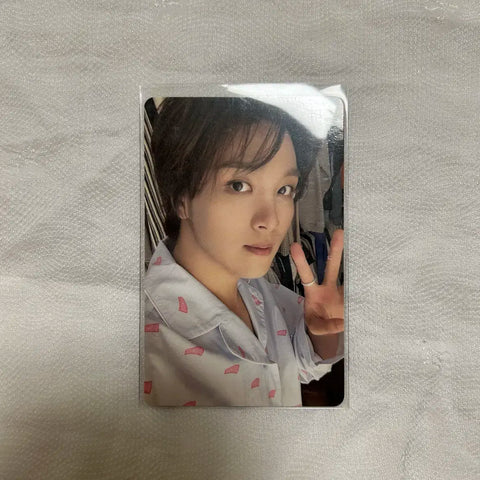 NCT Haechan Ketapo Pajamas