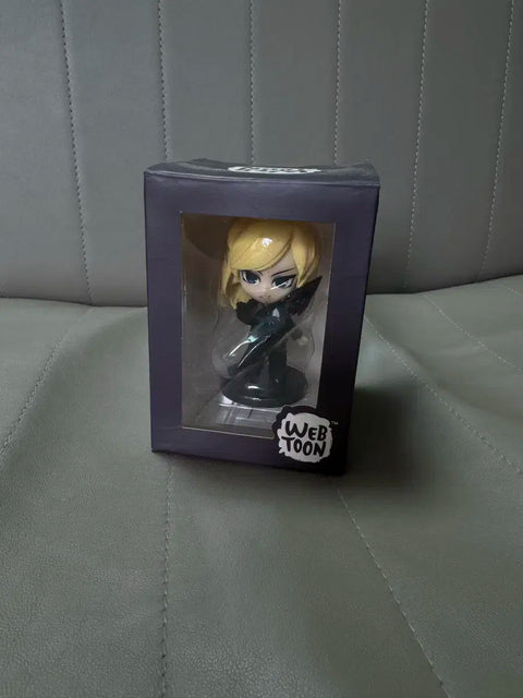 Naver Webtoon Noblesse Figure