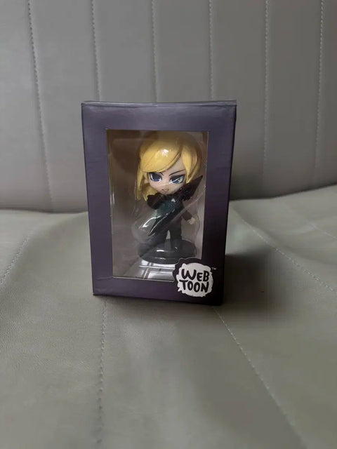 Naver Webtoon Noblesse Figure
