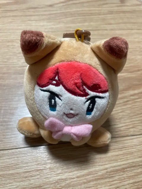 SHINee Key Fox Key Doll
