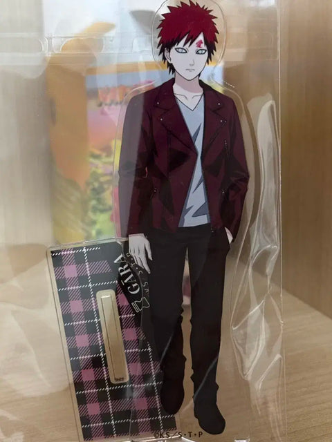 Naruto Gaara Casual Clothes Acrylic Stand