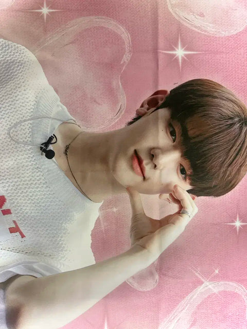 Zhang Hao slogan ZEROBASEONE ZB1 ZEROSE Hao
