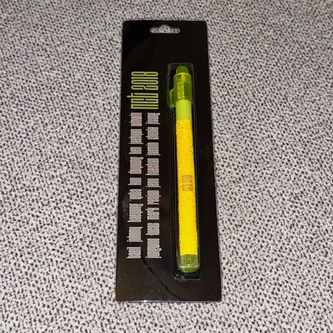 NCT 2018 light stick cheering stick transfer
