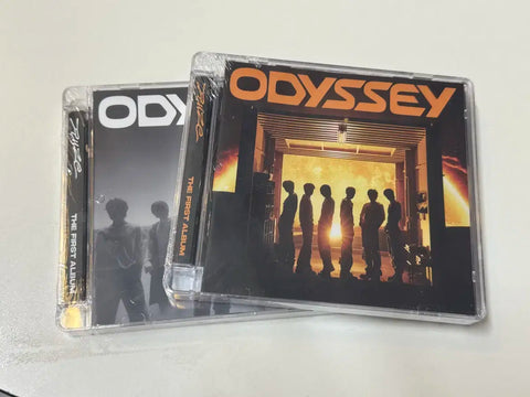 Selling RIIZE Jewel Album, Selling RIIZE Japanese Album, RIIZE Odyssey Jewel