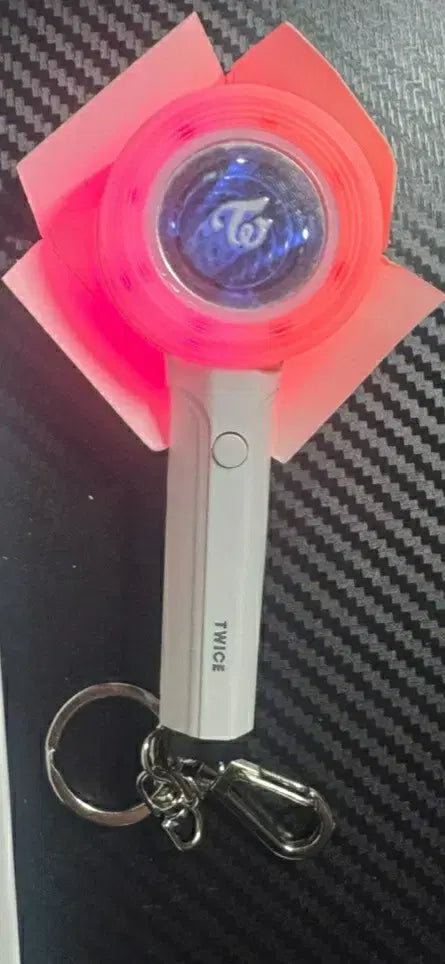 TWICE Mini Keyring