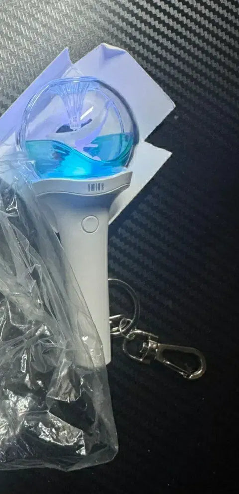 NMIXX Mini Keychain