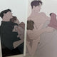 Transfer of "Love Story by Reckless Endangerment" photocard.