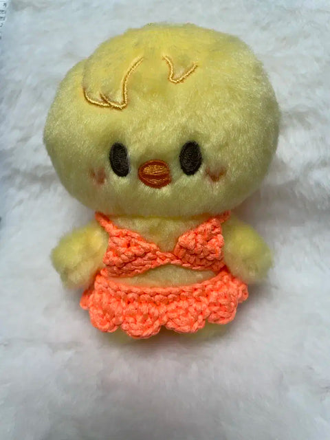 Stray Kids, BbokAri, Knitted Custom Bikini, BbokAri clothes