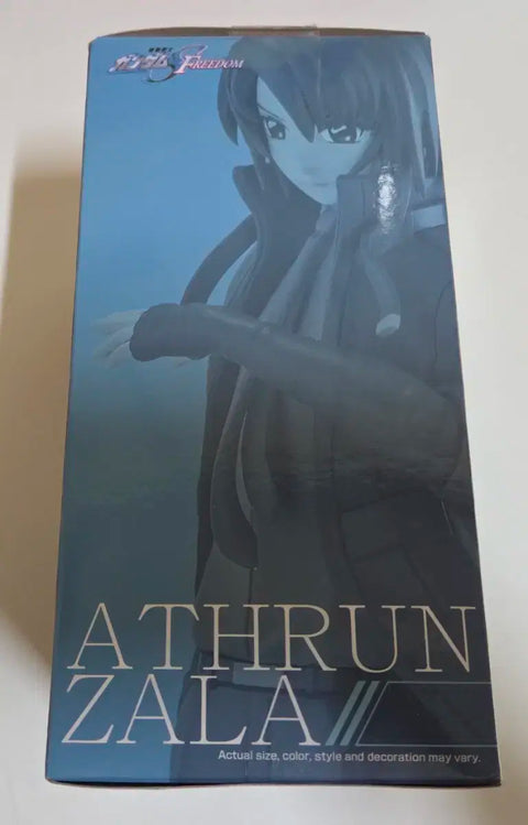 Mobile Suit Gundam Athrun Zala Figure