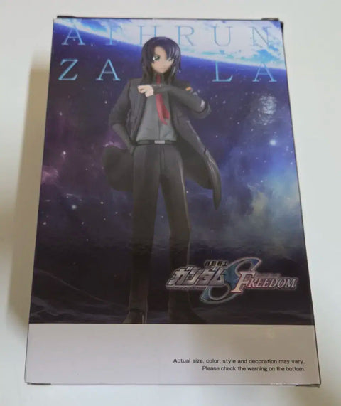 Mobile Suit Gundam Athrun Zala Figure