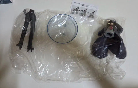 Mobile Suit Gundam Athrun Zala Figure