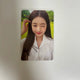 Jang Wonyoung photocard