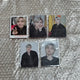 Pertu Dance Photocard Yoongi Suga