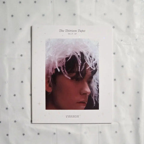 Seventeen Vernon TTT Magazine Transfer/Sale