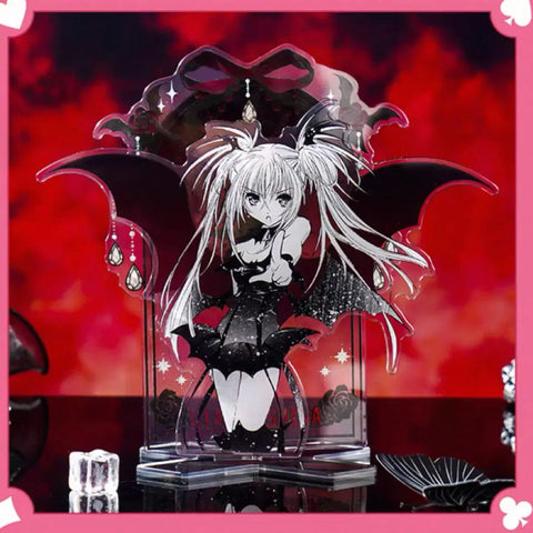 Unopened) Shugo Chara! Character Change Sera Hoshina Utau Original Drawing Acrylic Transfer Iru