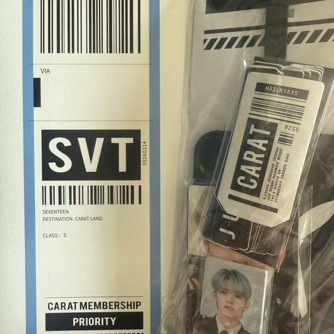 SEVENTEEN Membership Airteen