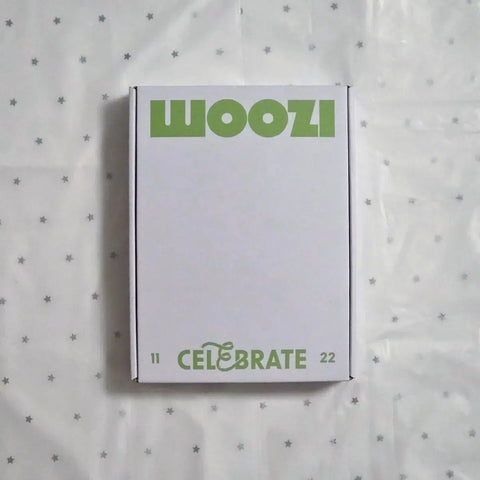 SEVENTEEN Woozi Birthday Box VER.3 Transfer