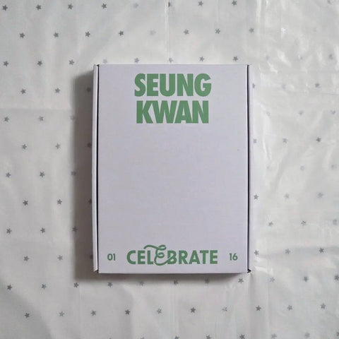SEVENTEEN Seungkwan Birthday Box VER.3 Transfer