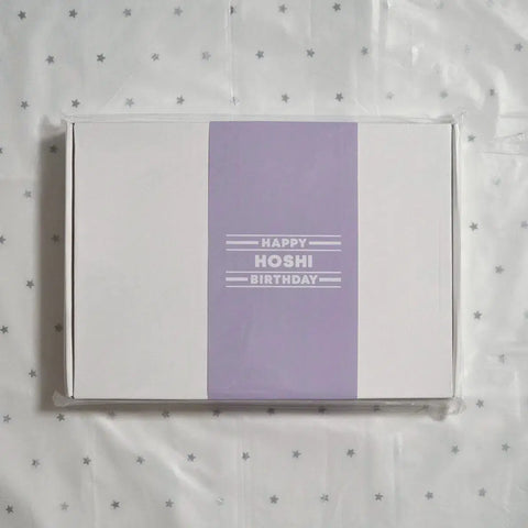 SEVENTEEN Hoshi Birthday Box VER.2 Transfer