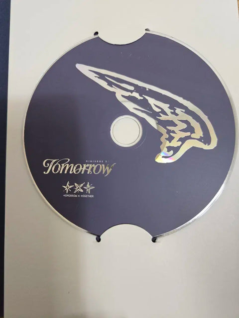 Tomorrow X Together Mini Album Vol. 3