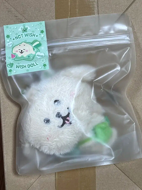 NCT WISH - WISH DOLL Daengtriever