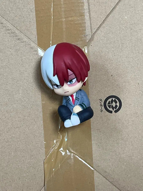My Hero Academia figure