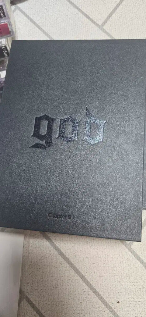 god Chapter 8 Album Black