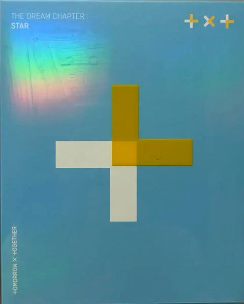Tomorrow X Together album