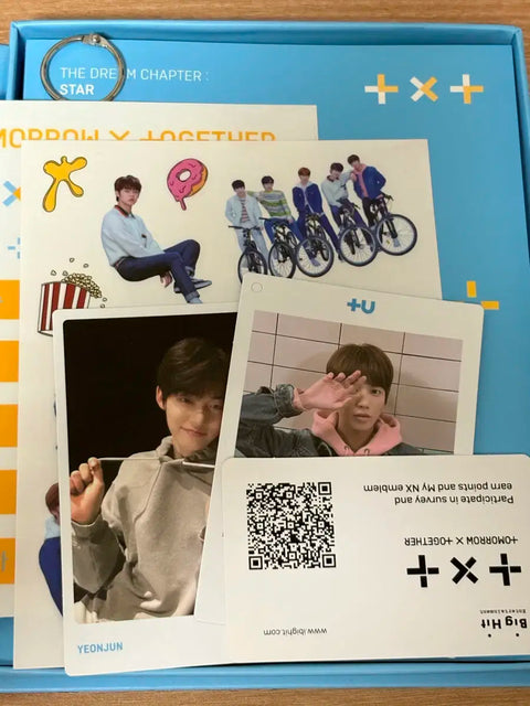Tomorrow X Together album