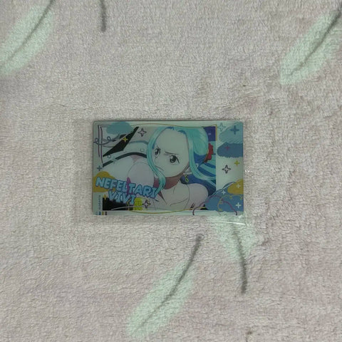 One Piece Vivi Itajaga Itajaga Card Vol. 4 Normal