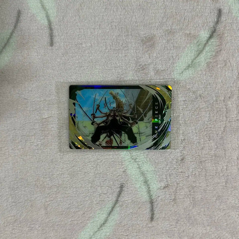 One Piece Roronoa Zoro Itajaga Itajaga Card Vol. 4 SR Rare