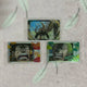 One Piece Zoro Luffy Itajaga Itajaga Card Series 4 SR Rare Normal Set