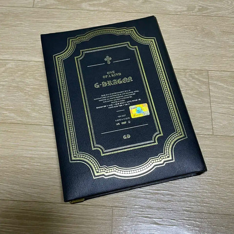 G-Dragon One of a Kind album
