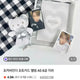 No more discounts) Yuri City A5 Glitter Zipper Binder for sale