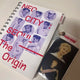 NCT 127 First Solo Concert Neo City Seoul The Origin MD Mark Photocard Album