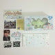 NCT Wish Wishu Keyring Jaehee Photocard Letter Set Full Set