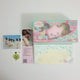 NCT Wish Pop Pop Album Popchu Keyring Photocard Ddibu Seal Ryo Full Set
