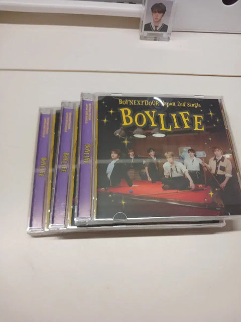 Last 1 item) BOYNEXTDOOR BOYLIFE Jewel Album Sale