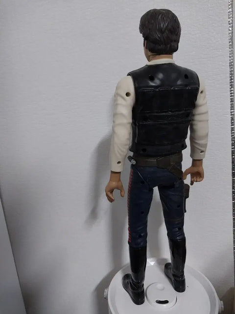 Star Wars Han Solo figure, 45cm size