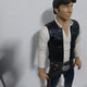 Star Wars Han Solo figure, 45cm size