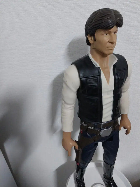 Star Wars Han Solo figure, 45cm size