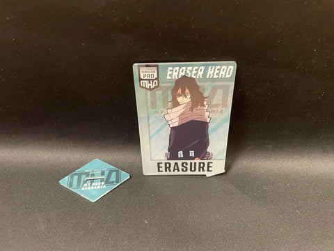 My Hero Academia Eraser Head Acrylic Stand