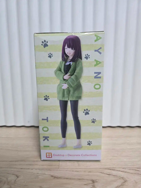 Yuru-Camp Season 3 DD Collection Ayano Toki Figure